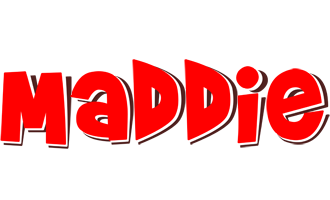 Maddie basket logo