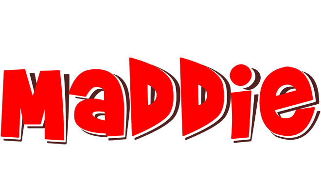 Maddie basket logo