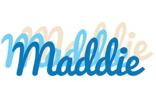Maddie breeze logo