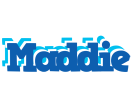 Maddie business logo