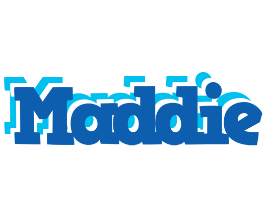 Maddie business logo