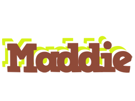 Maddie caffeebar logo