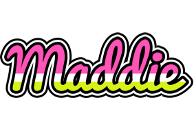 Maddie candies logo