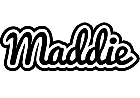Maddie chess logo