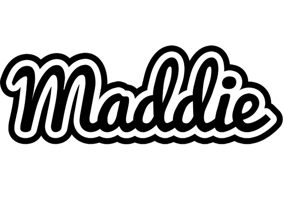 Maddie chess logo
