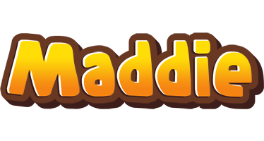 Maddie cookies logo