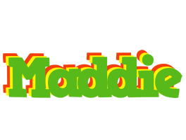 Maddie crocodile logo