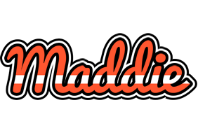 Maddie denmark logo