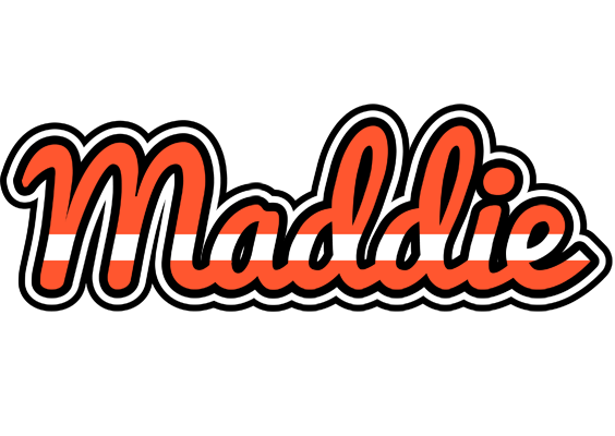 Maddie denmark logo