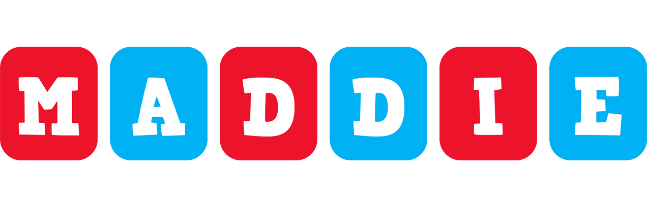 Maddie diesel logo