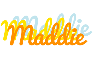 Maddie energy logo