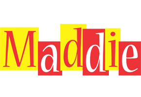 Maddie errors logo