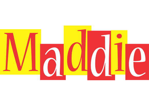 Maddie errors logo