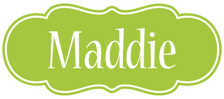 Maddie family logo