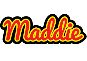 Maddie fireman logo