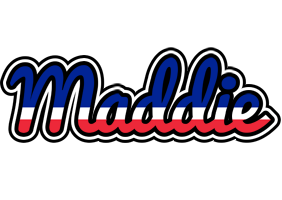 Maddie france logo