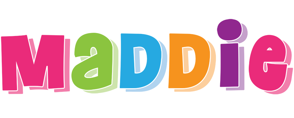 Maddie friday logo