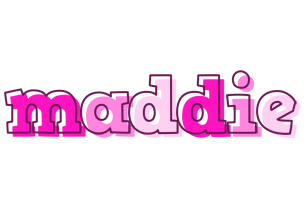 Maddie hello logo