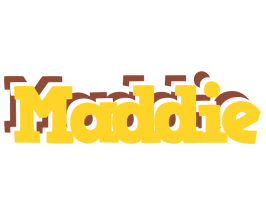 Maddie hotcup logo