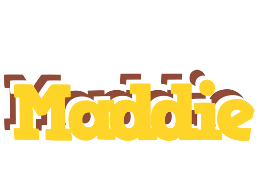 Maddie hotcup logo