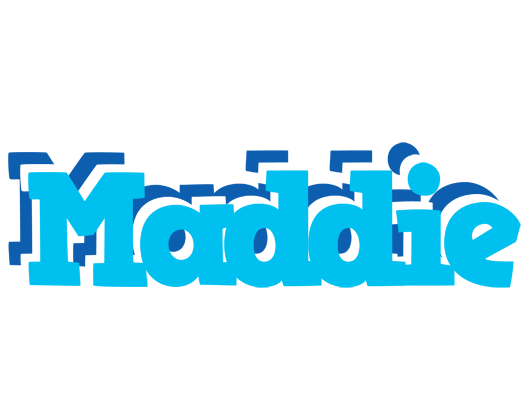 Maddie jacuzzi logo