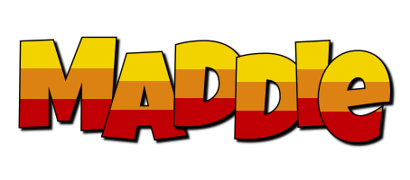 Maddie jungle logo