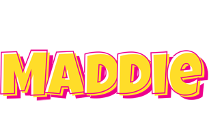 Maddie kaboom logo