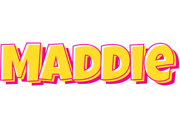 Maddie kaboom logo