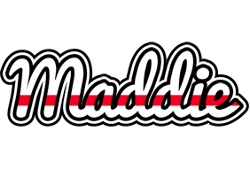 Maddie kingdom logo