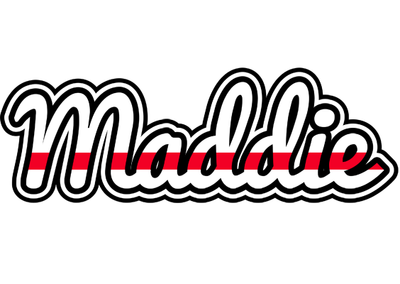 Maddie kingdom logo