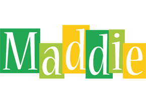 Maddie lemonade logo