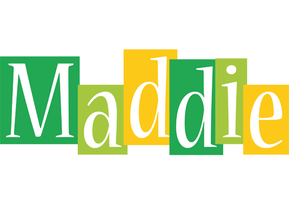 Maddie lemonade logo