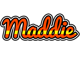 Maddie madrid logo