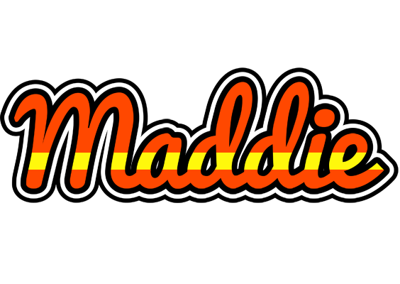Maddie madrid logo