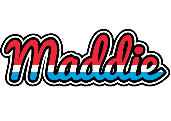 Maddie norway logo