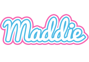 Maddie outdoors logo