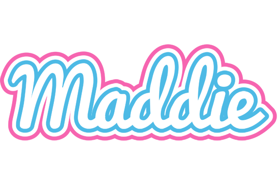 Maddie outdoors logo