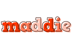 Maddie paint logo