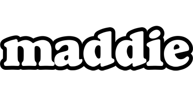 Maddie panda logo