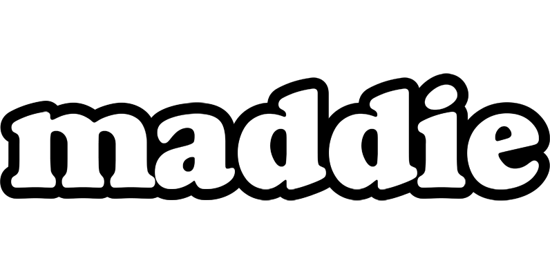 Maddie panda logo