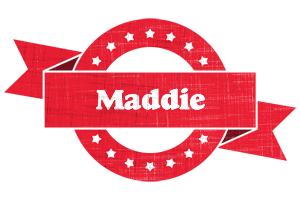 Maddie passion logo