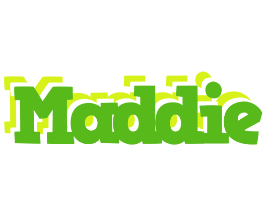 Maddie picnic logo