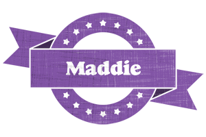 Maddie royal logo