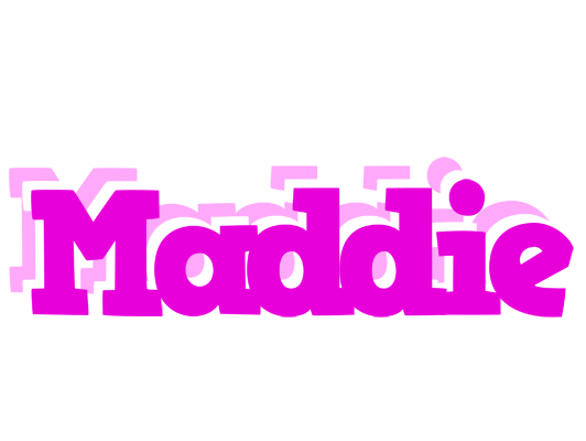 Maddie rumba logo