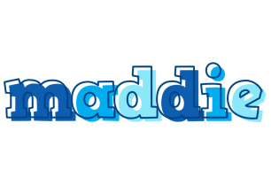 Maddie sailor logo
