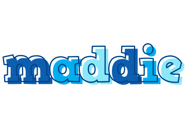 Maddie sailor logo