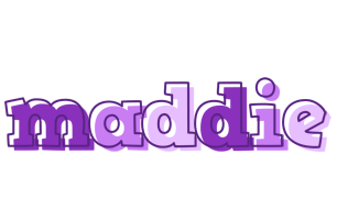 Maddie sensual logo