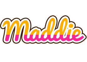 Maddie smoothie logo