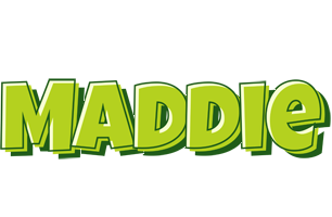 Maddie summer logo