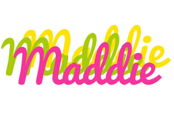 Maddie sweets logo